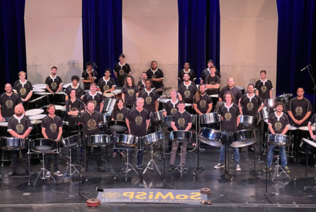 Steel Pan Orchestra